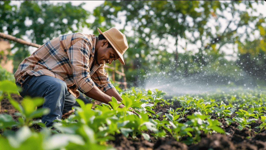 Smart Irrigation Technology
