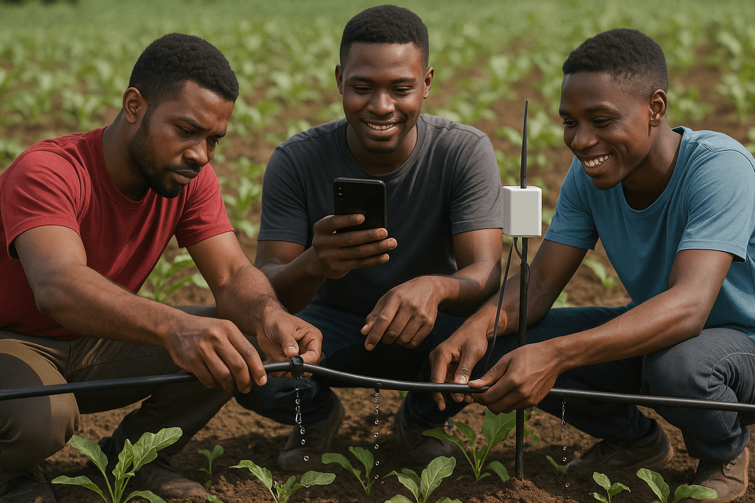 Youth-Led Innovation